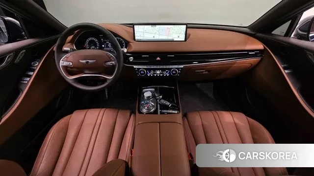 Genesis G80 (RG3) id 3252056 из Кореи 17