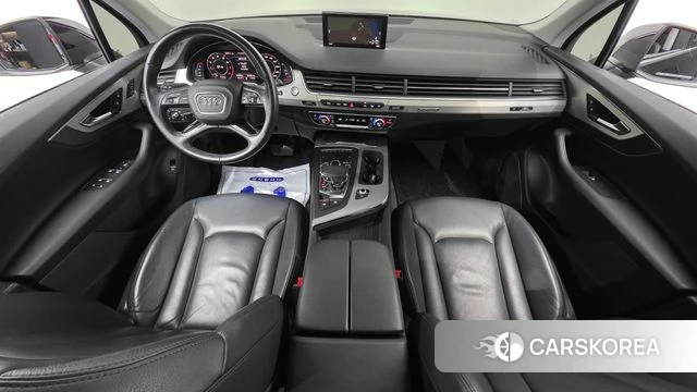 Audi Q7 (4M) id 3893634 из Кореи 17