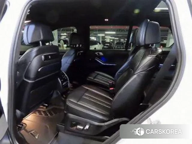 BMW X7 (G07) id 3015942 из Кореи 17