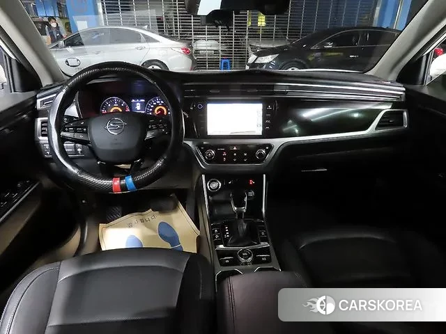 Ssangyong Beautiful Korando id 3368569 из Кореи 17