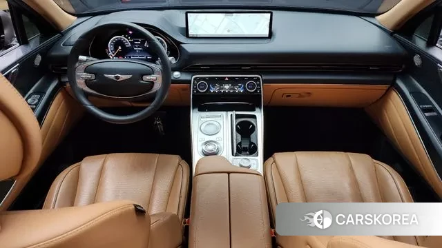 Genesis GV80 id 3611788 из Кореи 17