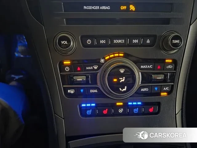 Lincoln New MKZ id 2997395 из Кореи 17