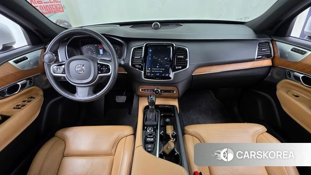 Volvo XC90 second Generation id 4689394 из Кореи 17