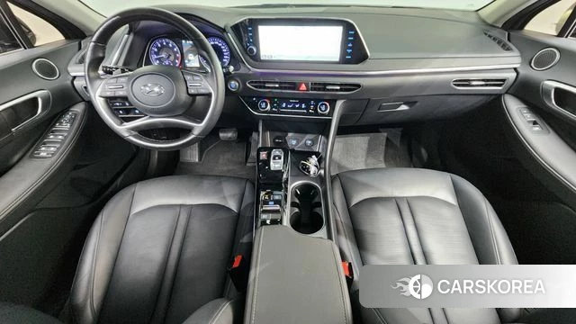 Hyundai Sonata (DN8) id 4415299 из Кореи 29
