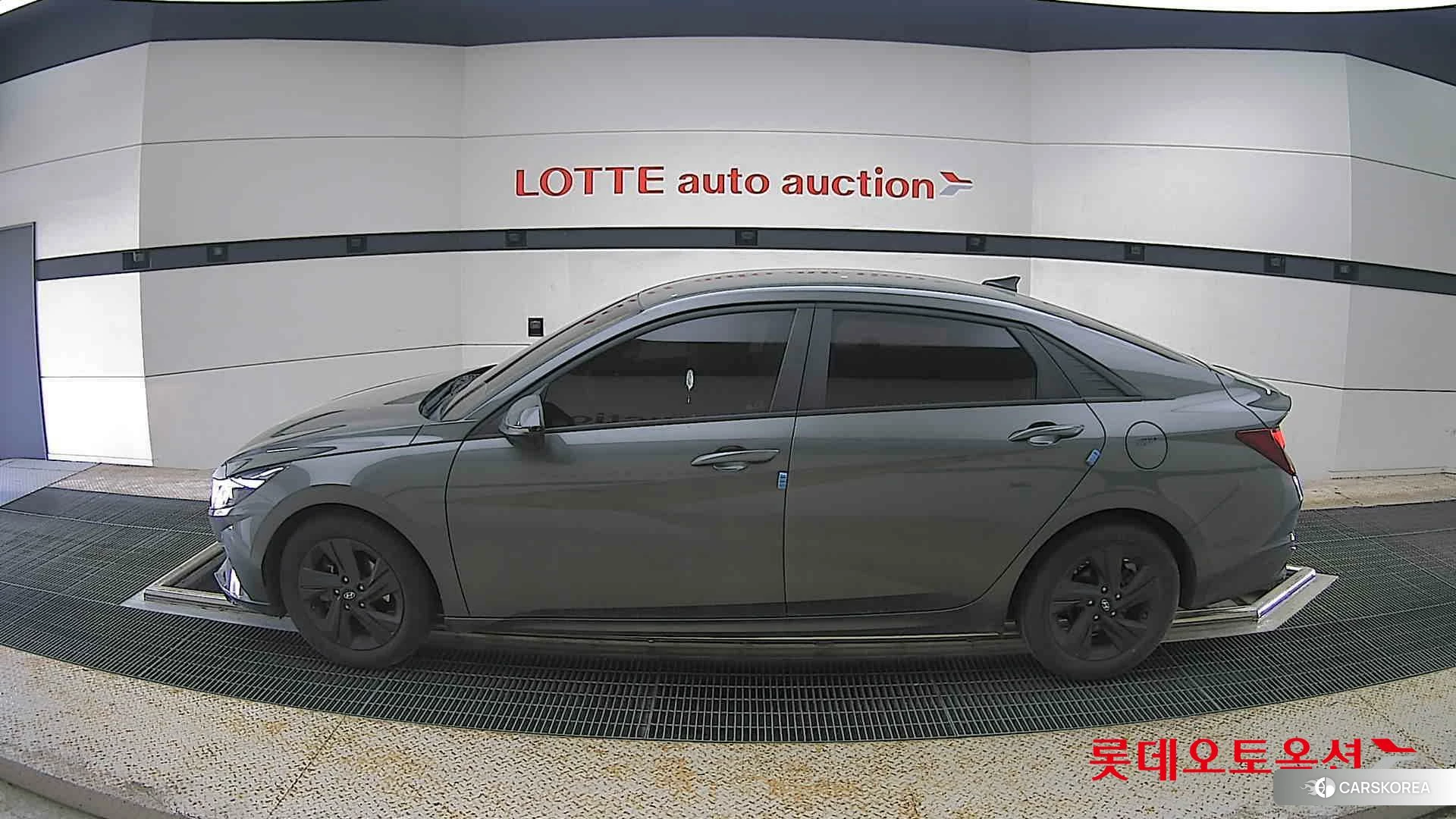 Hyundai Avante id 4289387 из Кореи 35