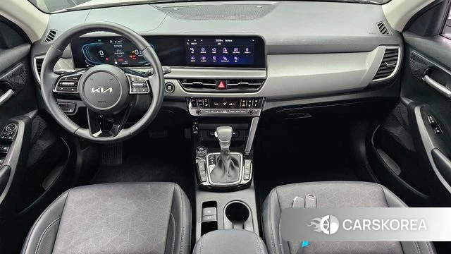 Kia The New Seltos id 4421437 из Кореи 28
