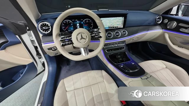 Mercedes-Benz E-Class W213 id 3842133 из Кореи 17