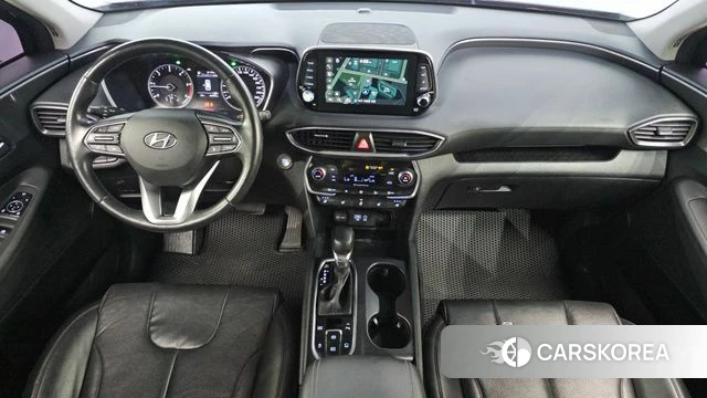 Hyundai Santa Fe TM id 4795042 из Кореи 28