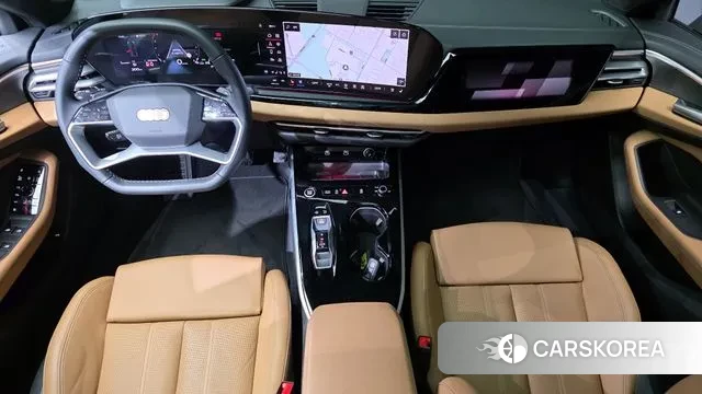 Audi A5 (B10) id 3674548 из Кореи 17