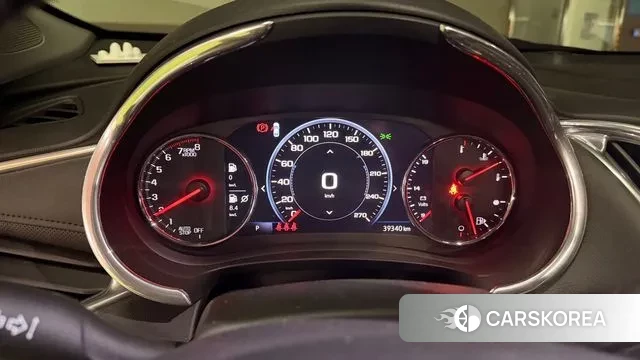 Chevrolet (GM Daewoo) The New Malibu id 3494197 из Кореи 7