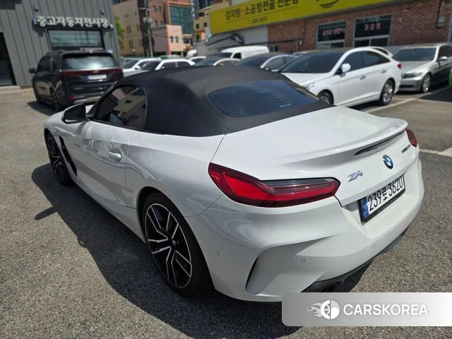 BMW Z4 (G29) id 4329852 из Кореи 17