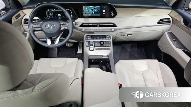 Hyundai Palisade id 4282541 из Кореи 35