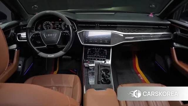 Audi A6 (C8) id 3442942 из Кореи 17