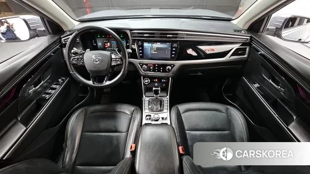 Ssangyong Beautiful Korando id 3459539 из Кореи 17