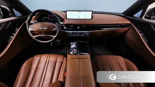 Genesis G80 (RG3) id 2980951 из Кореи 17