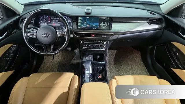 Kia K7 Premier id 3269937 из Кореи 17