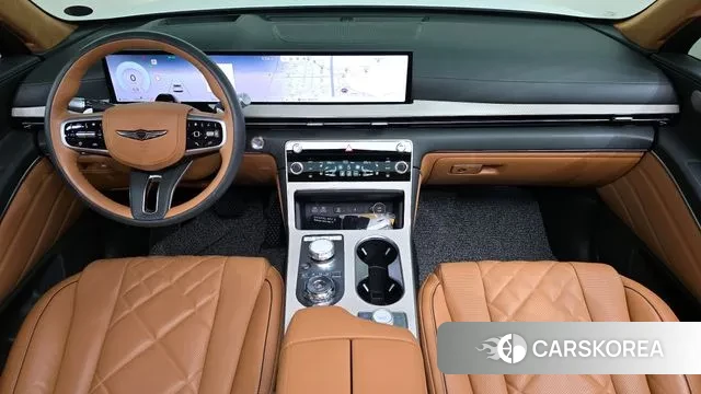 Genesis GV80 id 3590745 из Кореи 17