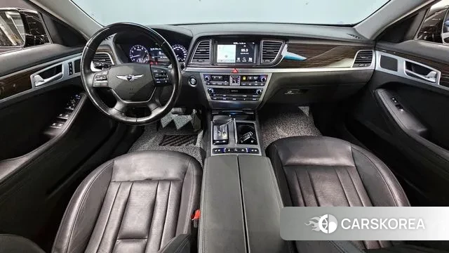 Genesis G80 id 2976926 из Кореи 17