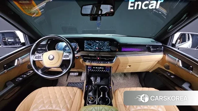 Kia Mohave Master id 3013426 из Кореи 17