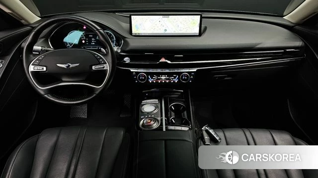 Genesis G80 (RG3) id 4758217 из Кореи 35