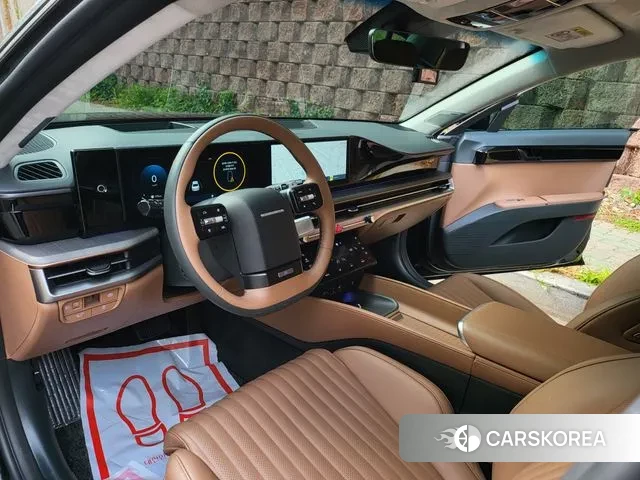 Hyundai Grandeur (GN7) id 3082032 из Кореи 17