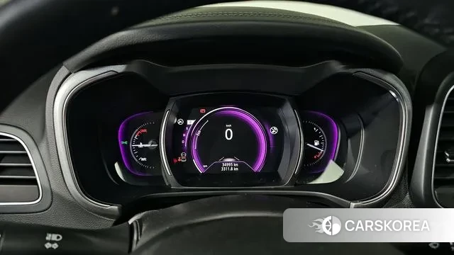 Renault Korea (Samsung) The New QM6 id 3596704 из Кореи 17