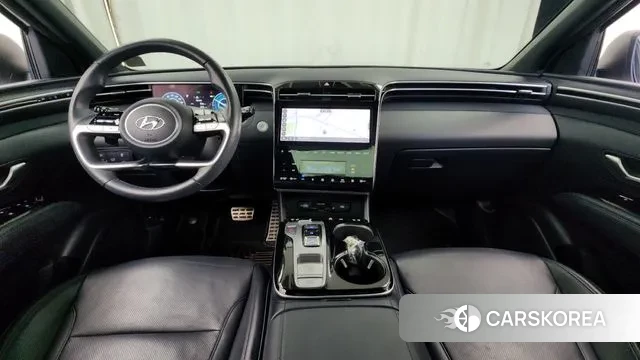 Hyundai Tucson Hybrid (NX4) id 3367718 из Кореи 17