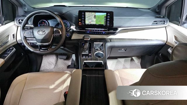 Toyota Sienna 4th Generation id 3934125 из Кореи 17