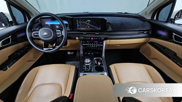 Kia Carnival 4th generation id 4434779 из Кореи 29