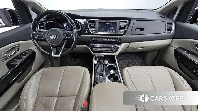Kia The New Carnival id 3672529 из Кореи 17