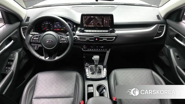 Kia Seltos id 4429250 из Кореи 17