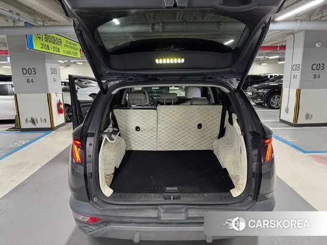 Hyundai Tucson (NX4) id 3225446 из Кореи 14