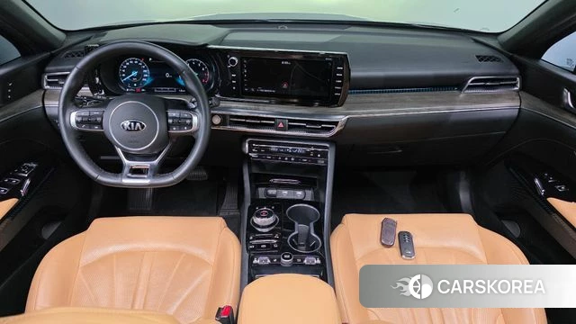 Kia K5 3rd generation id 4609933 из Кореи 30