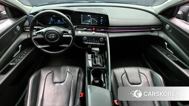 Hyundai Avante (CN7) id 3953663 из Кореи 17