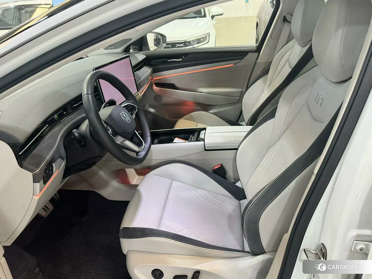Volkswagen ID.7 VIZZION id 4473899 из Китая 8