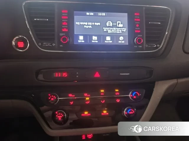 Kia The New Carnival id 3028767 из Кореи 16