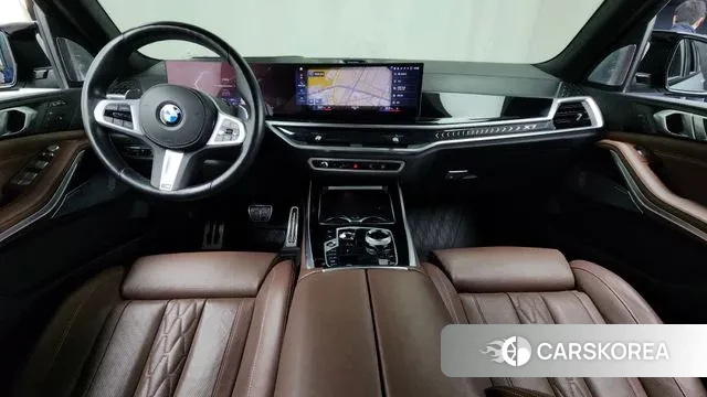 BMW X7 (G07) id 3462816 из Кореи 17