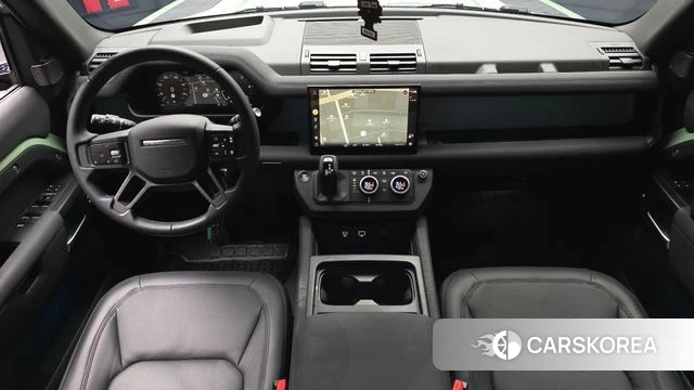 Land Rover Defender (L663) id 4292276 из Кореи 17