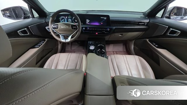 Kia K8 Hybrid id 4541505 из Кореи 17