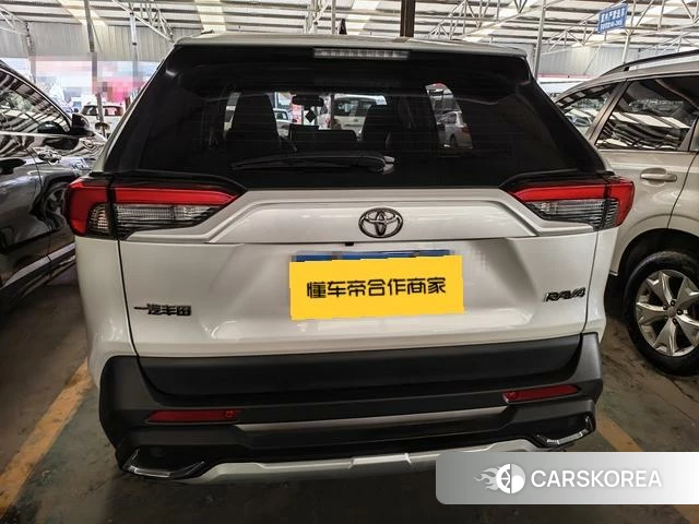 Toyota RAV4 Rongfang id 4261787 из Китая 7