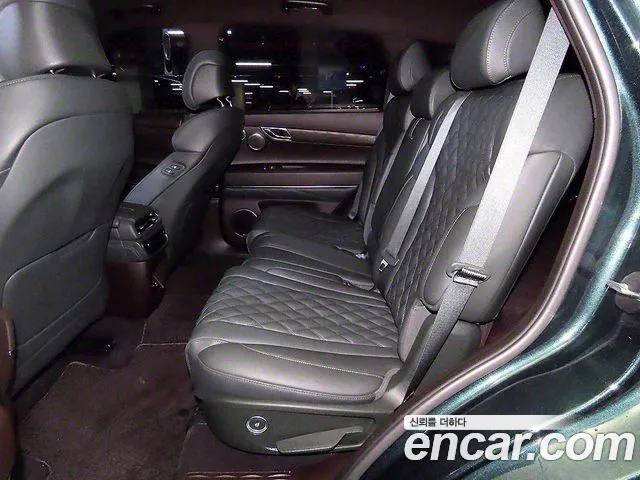 Genesis GV80 id 2669628 из Кореи 17