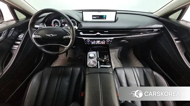 Genesis G80 (RG3) id 3168712 из Кореи 17