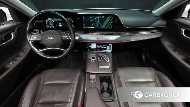 Hyundai The New Grandeur IG id 4923562 из Кореи 17