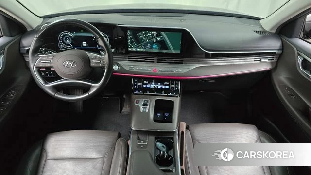 Hyundai The New Grandeur IG id 4356317 из Кореи 28