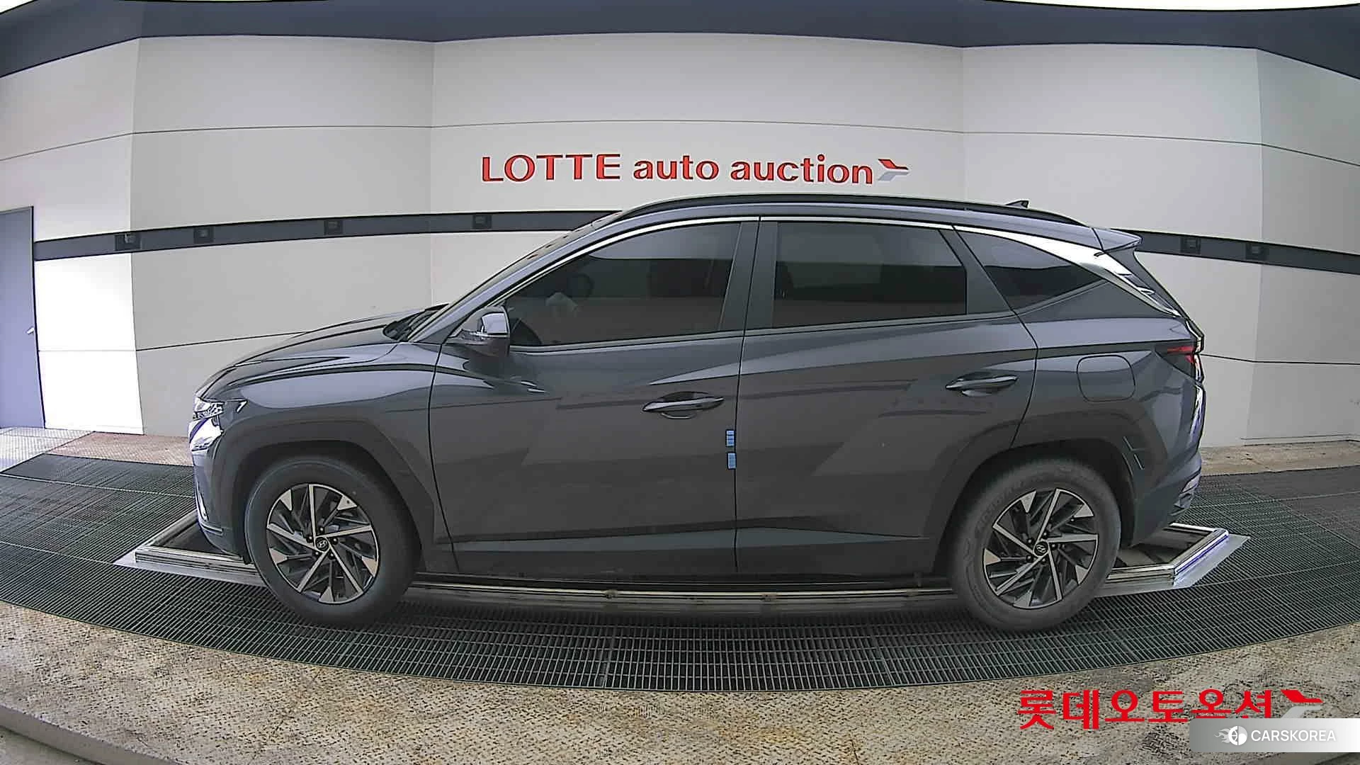 Hyundai Tucson id 3869314 из Кореи 35