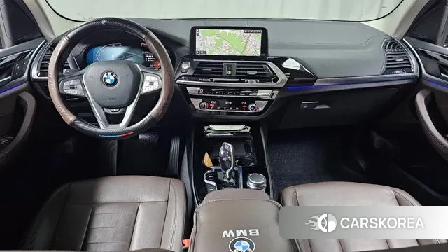 BMW X3 (G01) id 3573394 из Кореи 17