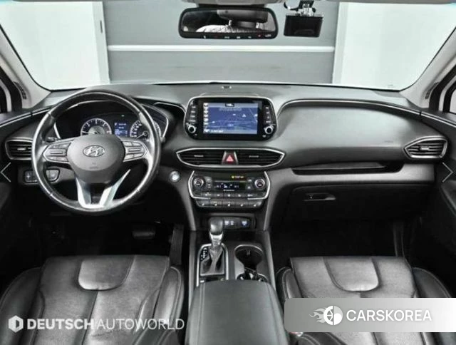 Hyundai Santa Fe TM id 4350965 из Кореи 17