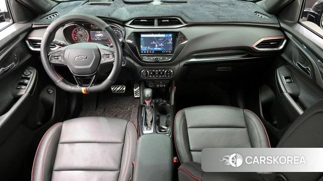 Chevrolet (GM Daewoo) Trailblazer id 3838916 из Кореи 17