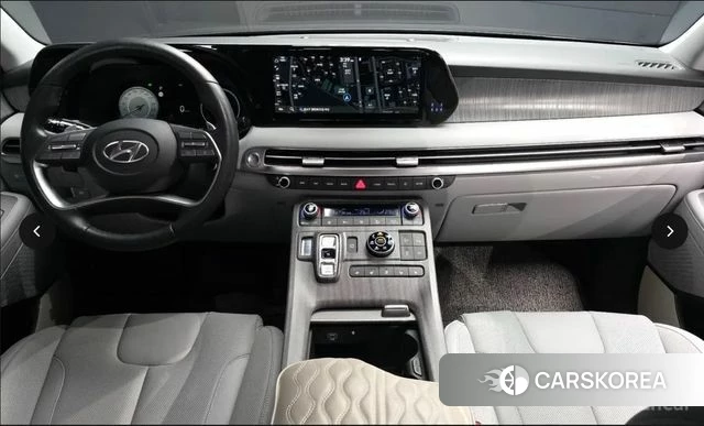 Hyundai The New Palisade id 3909396 из Кореи 17