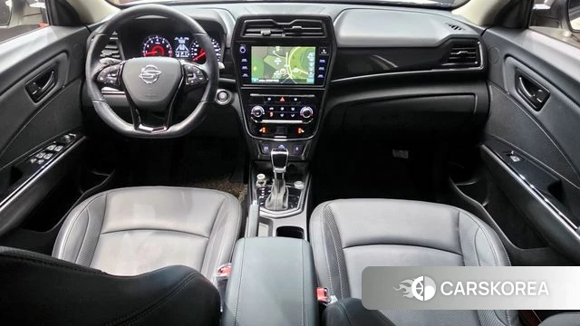 Ssangyong Berry New Tivoli id 3923996 из Кореи 17